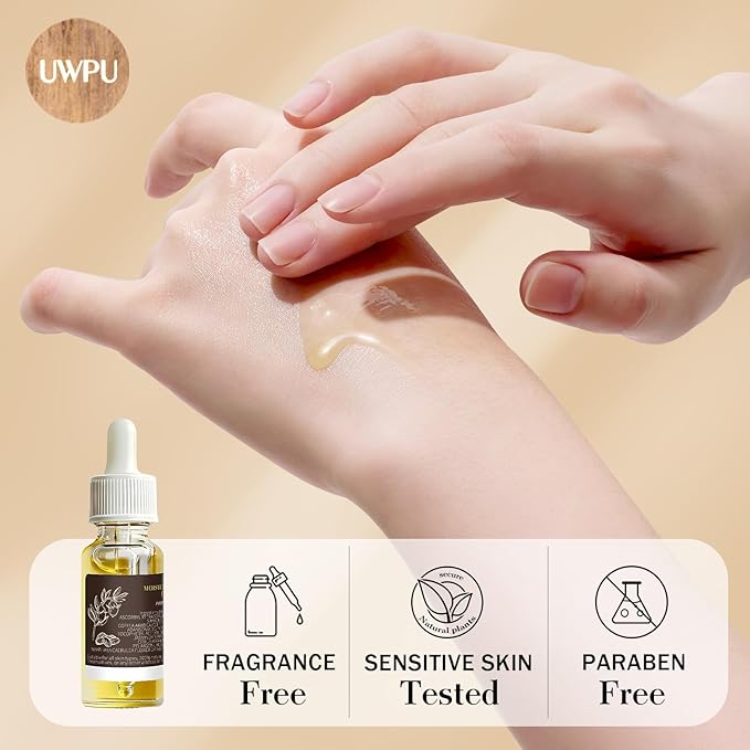 UWPU-80,000 IU Vitamin e oil +Grape Seed+Astaxanthin Infused Jojoba, Wrinkles And Age Spots, vitamin e oil For Scars-And Enhancement Of Skin Collagen Moisturized -30ml / 1 Oz