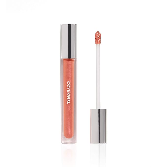 COVERGIRL Colorlicious Gloss Give Me Guava 630, .12 oz (packaging may vary)