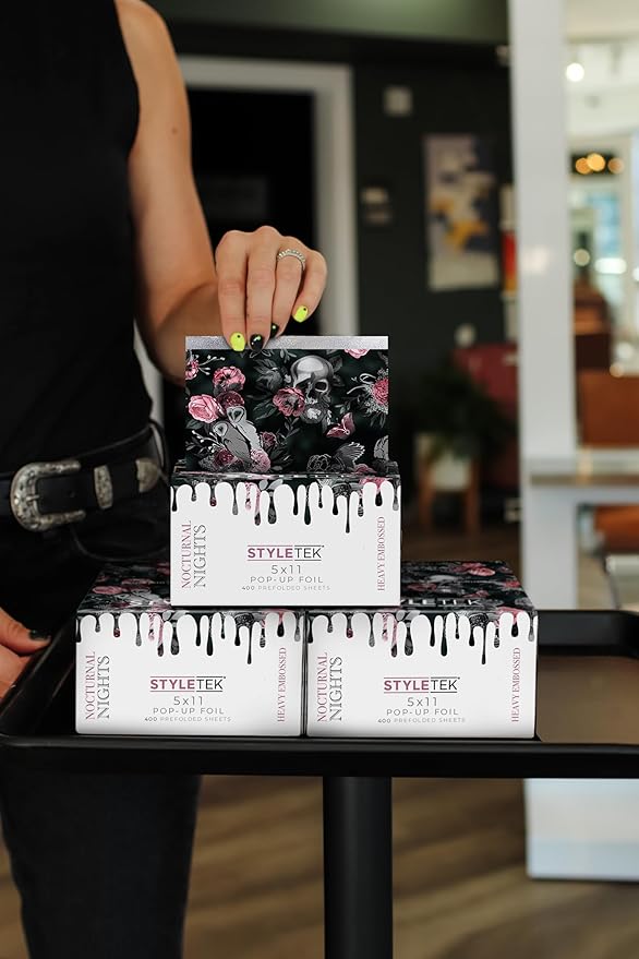 5x11 Pop-Up Foil, Noctural Nights