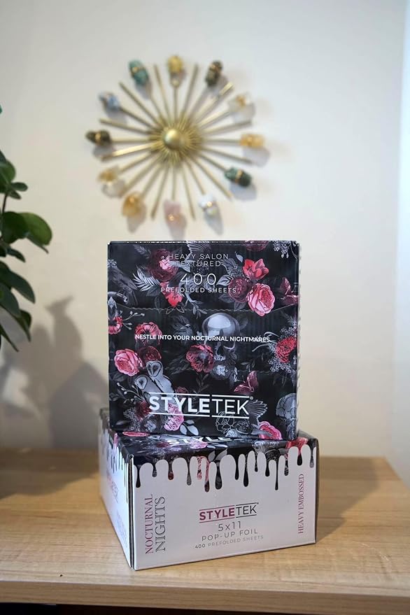 5x11 Pop-Up Foil, Noctural Nights