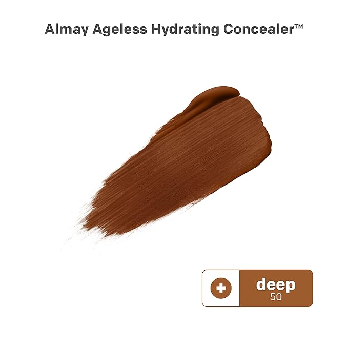 Almay Anti-Aging Concealer, Face Makeup with Hyaluronic Acid, of 1)