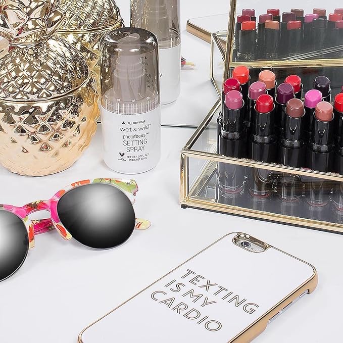 wet n wild Silk Finish Lipstick, Hydrating Rich Buildable Lip Color, Formulated with Vitamins A,E, & Macadamia for Ultimate Hydration, Cruelty-Free & Vegan - Blind Date