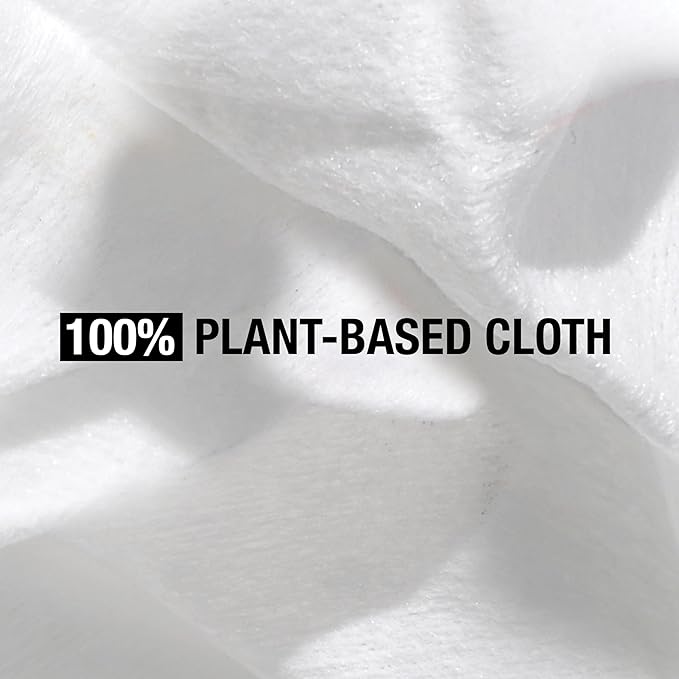 Neutrogena Fragrance-Free Makeup Remover Wipes, Daily Facial Cleanser