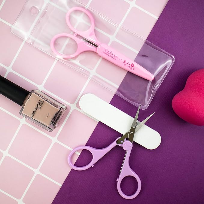 Eyebrow Scissors, Small Scissors for
