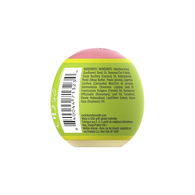 eos 100% Natural Lip Balm- Pineapple