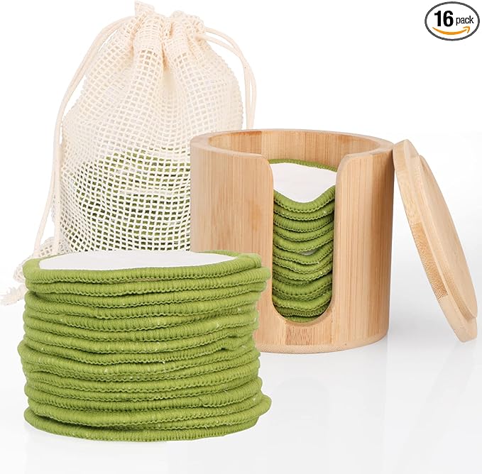 Unimeix 16 pack reusable makeup