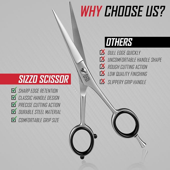 Hair Cutting Scissors Premium Professional