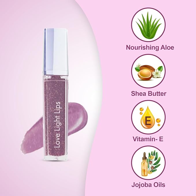 Love Light Lips Peace