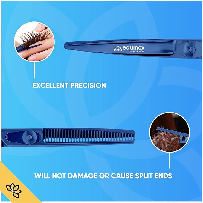 Equinox Professional Hair Scissors Set