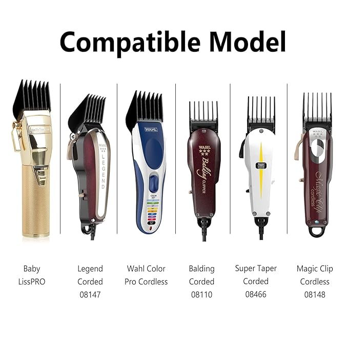 CR8GR8 for Wahl Clipper Guards