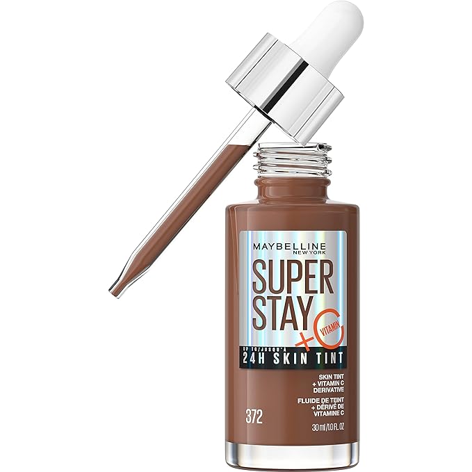 Maybelline Super Stay Up to 24HR Skin Tint, 1 Count
