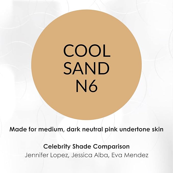 NV BB Perfecting Mist Foundation Buildable Coverage Professional