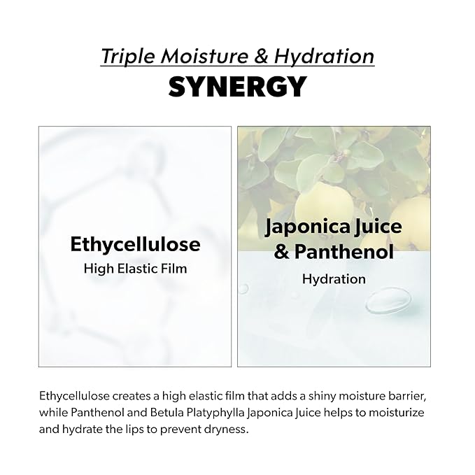 ENTROPY Makeup 2-in-1 Charm Shiny Glowy Lip & Cheek Gloss Tint Keychain, High Pigment Glossy Lip Color & Plumping Gloss, C9 Berly Charm