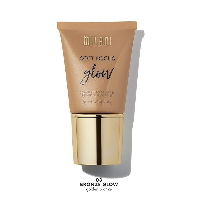 Milani Soft Focus Glow Complexion Enhancer - Bronze Fine Lines