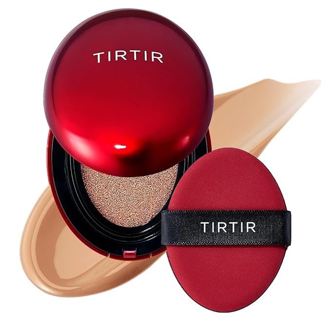 TIRTIR Mask Fit Red Cushion Foundation | Japan's of 1))