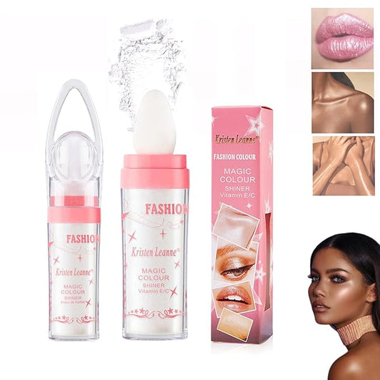 Polvo De Hadas Fairy Highlight Patting Powder Body