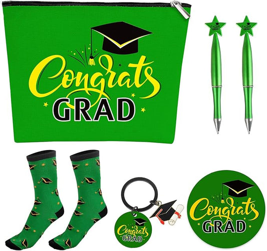 Graduation makeup bag,2024 graduation gifts