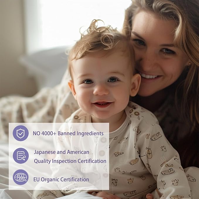 Moisturizing Face Cream, Deep Moisturizing Baby