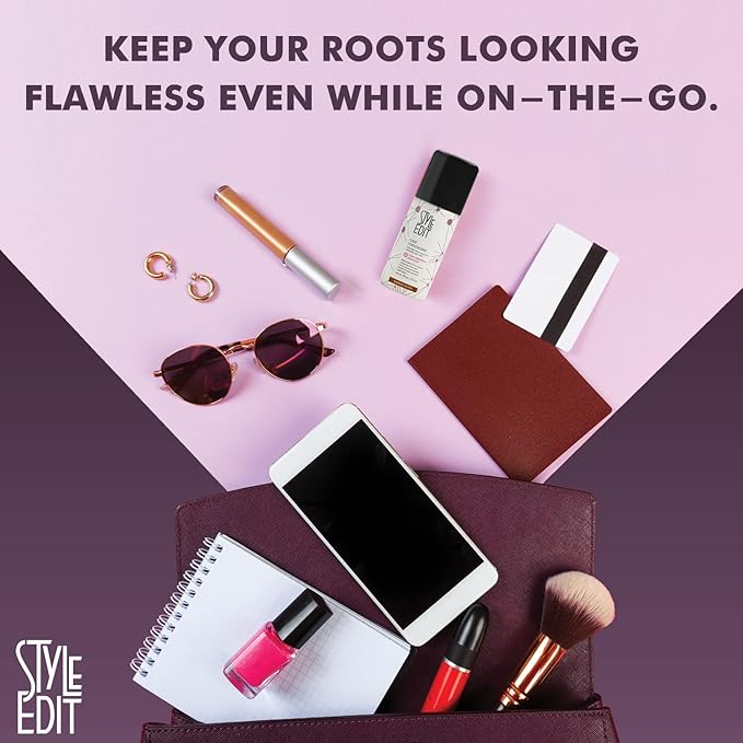 Root Touch Up Spray for