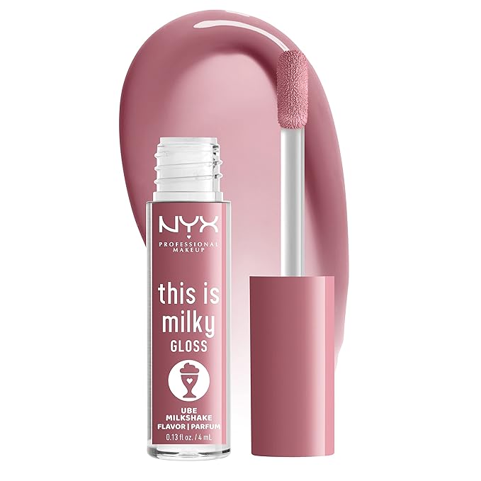 NYX PROFESSIONAL MAKEUP This Is Milky Gloss, Lip