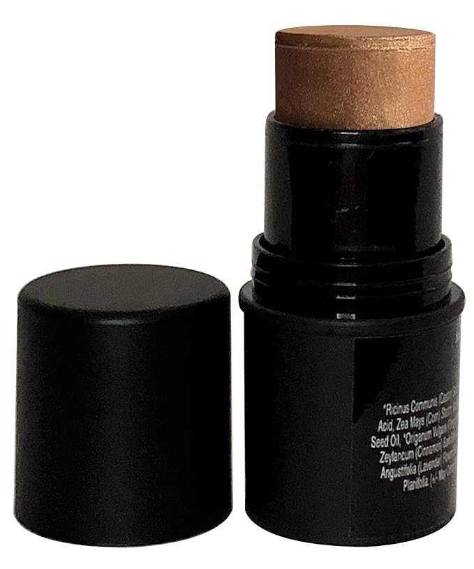Natural Organic Multi Cream Sticks, Highlighter and Bronzers 0.. (Sunrise) 18 oz