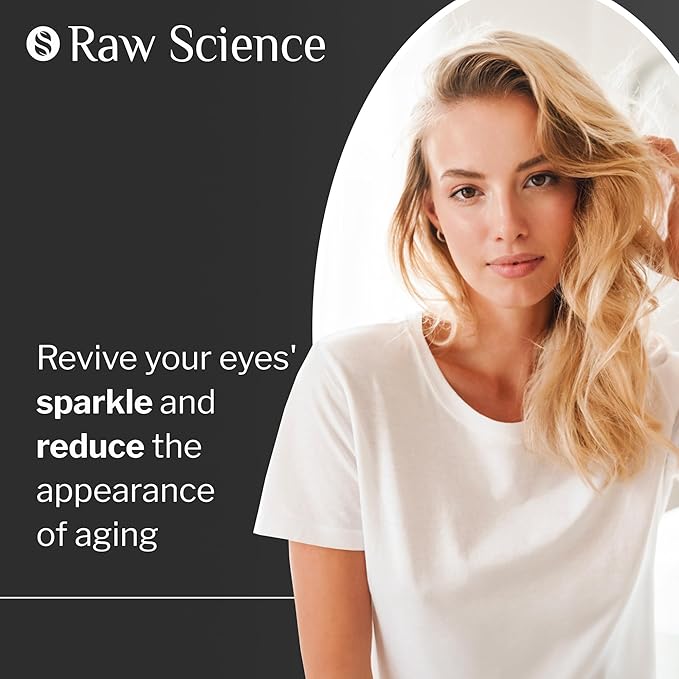 Eye serum for puffy eyes