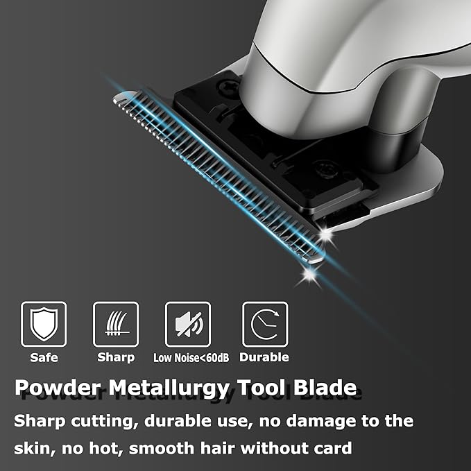 KEMEI 2293 Professional Hair/Beard Trimmer