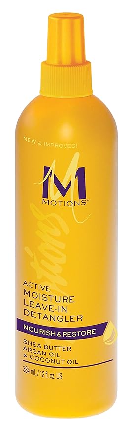 Motions Leave-In Detangler (Pack of