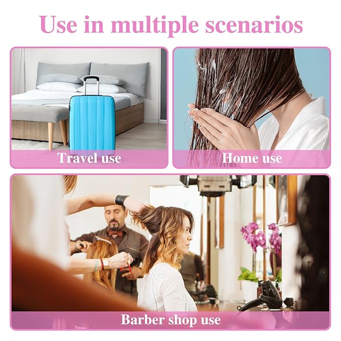 Pimoys 2 Pack Root Comb