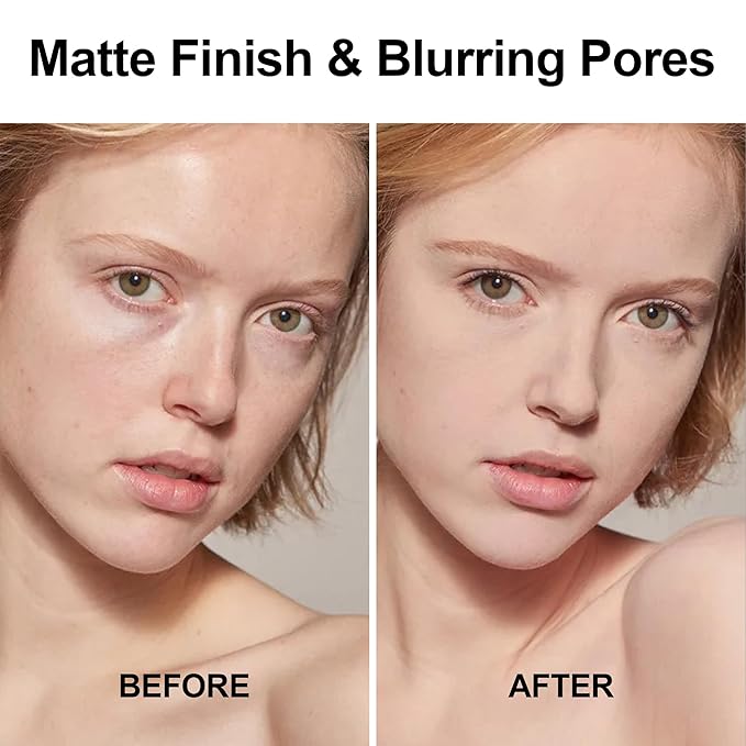 Translucent Setting Powder, FV Loose Powder for Oil 10g