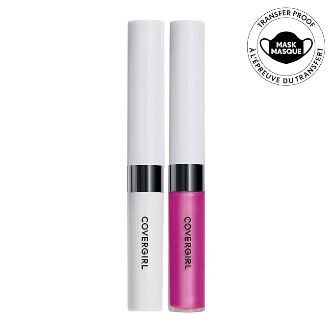 COVERGIRL Outlast All-Day Lip Color With Topcoat, Moonlight Lip
