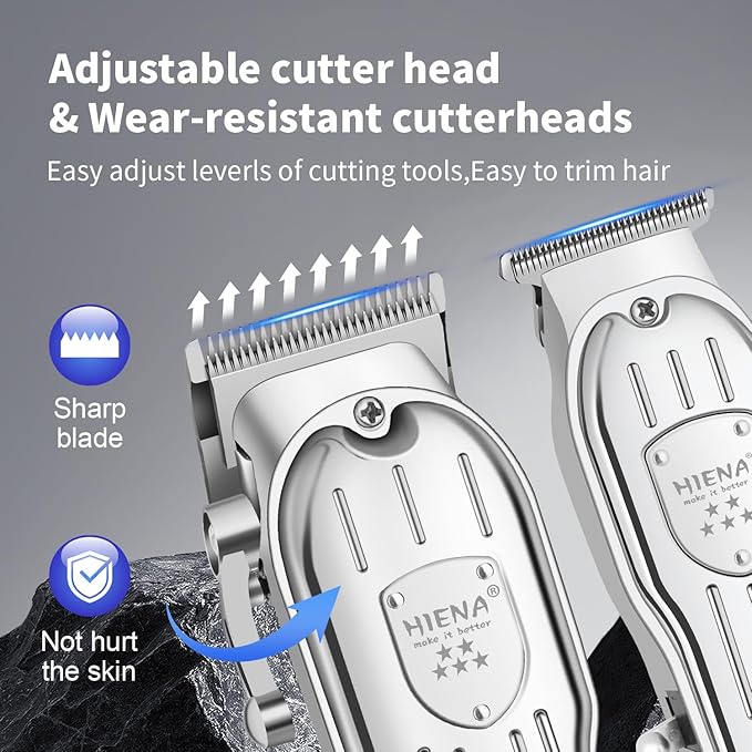 Professional Hair Clippers for Men