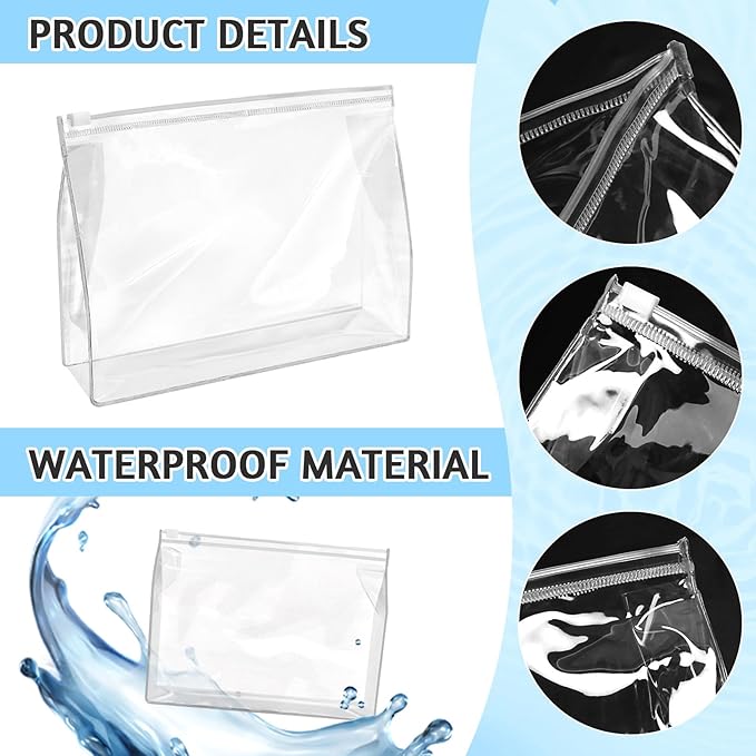 Badenbach 24 pcs mini clear