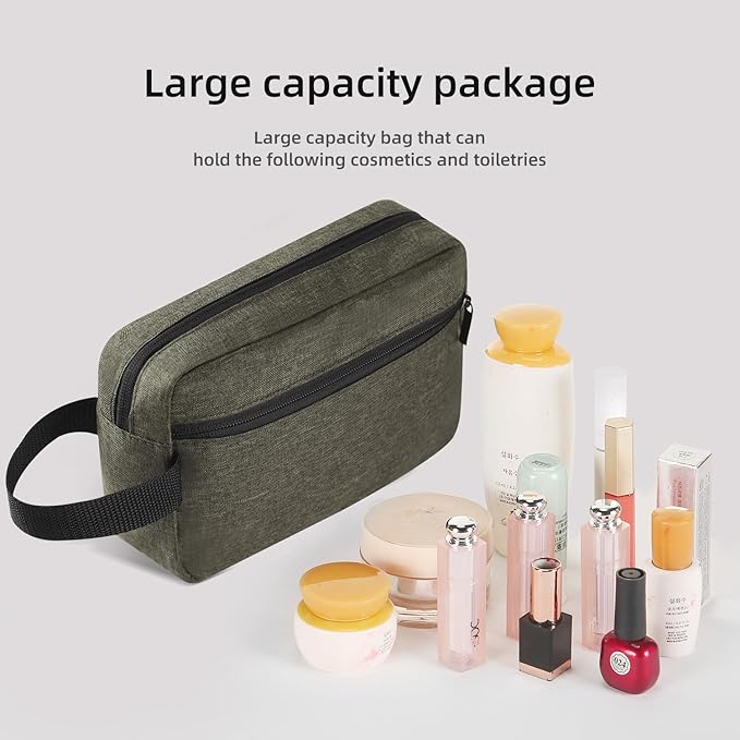 Travel toiletry bag toiletry bag