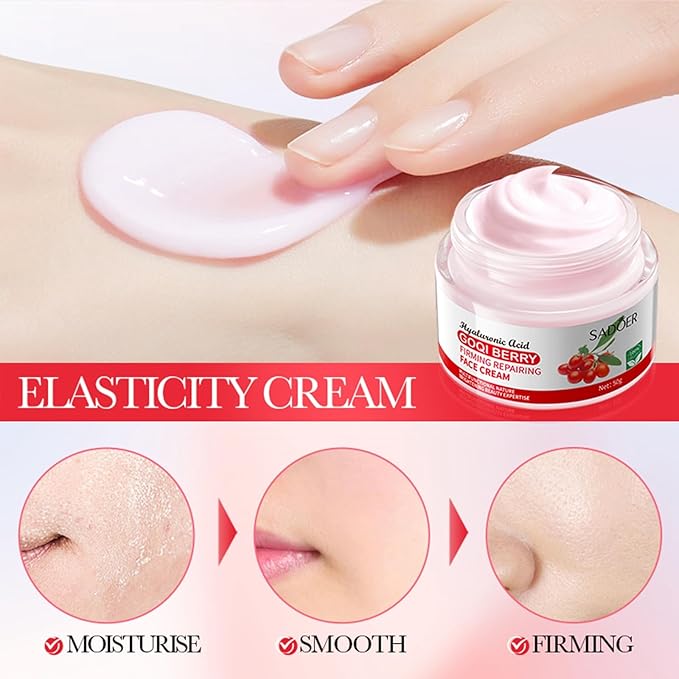 Goji Berry Skincare Sets, 6 In Aging