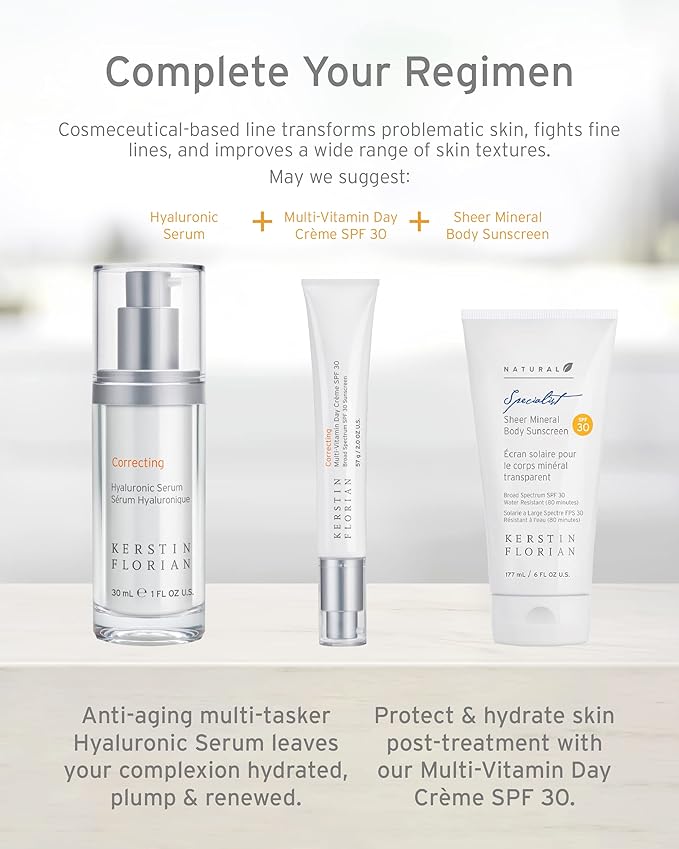 Kerstin Florian Sheer Mineral Body