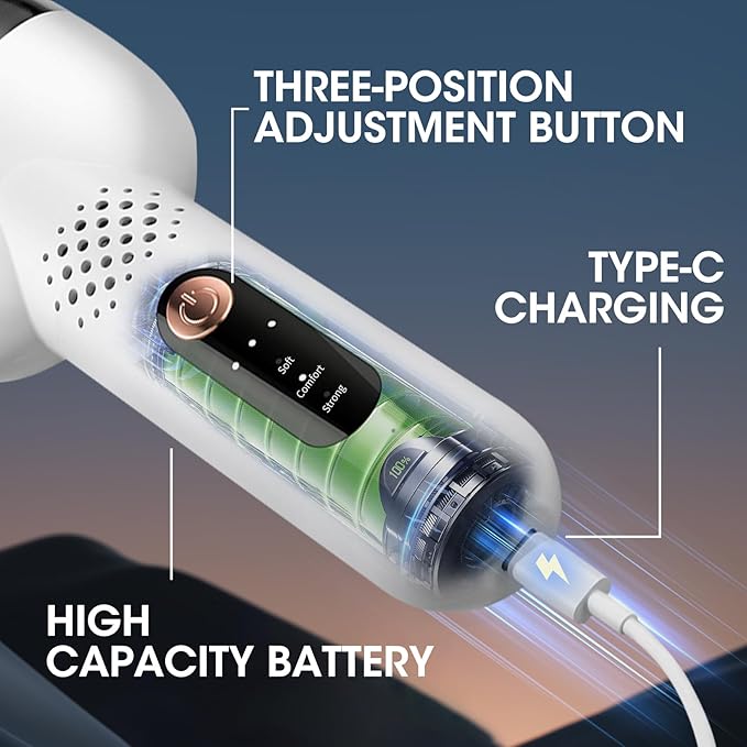 krofaue Electric Callus Remover for