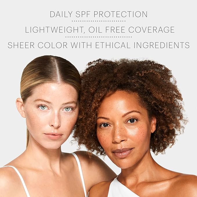Glo Skin Beauty C-Shield Anti-Pollution Moisture Tint - 1. (9N-Dark) 7 Oz