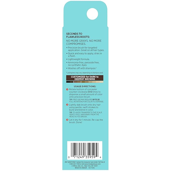 L'Oreal Paris Magic Root Precision