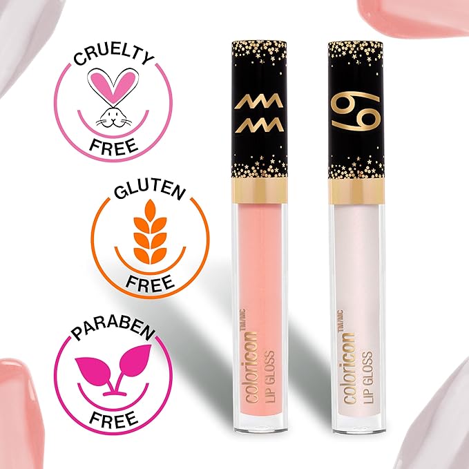 wet n wild Color Icon Lip Gloss Taurus