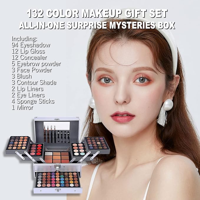 132 Color All In One Makeup