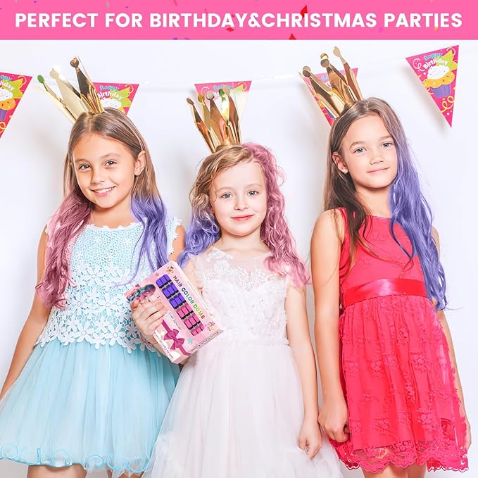 Hair Chalk for Kids -