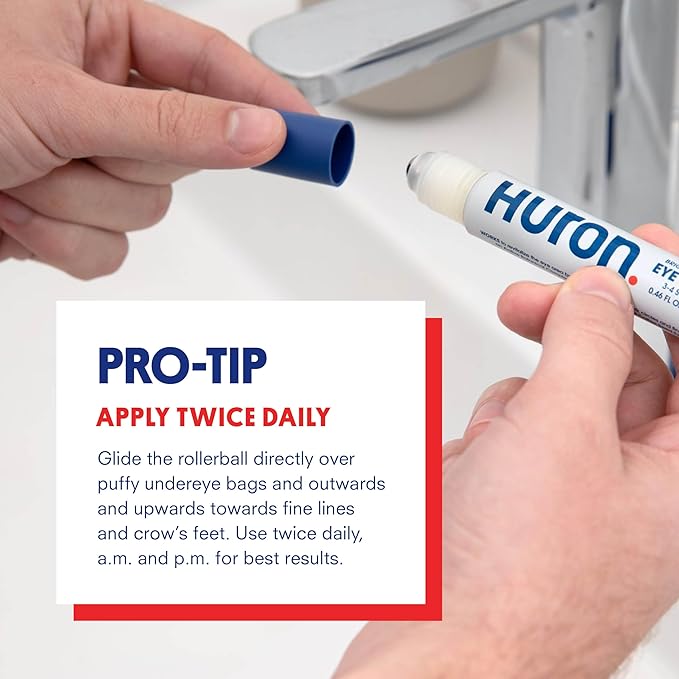 Huron eye serum - men??