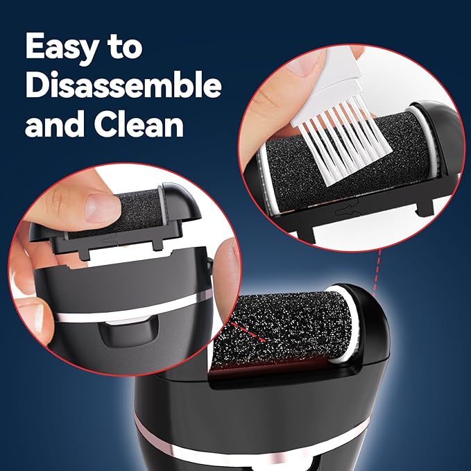 Electric Callus Remover for Feet