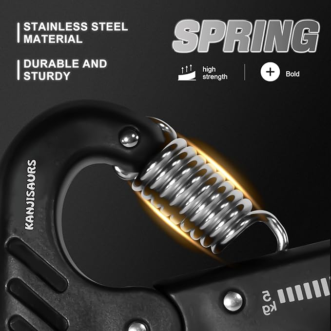 Grip Strength Trainer 11-220 Ibs