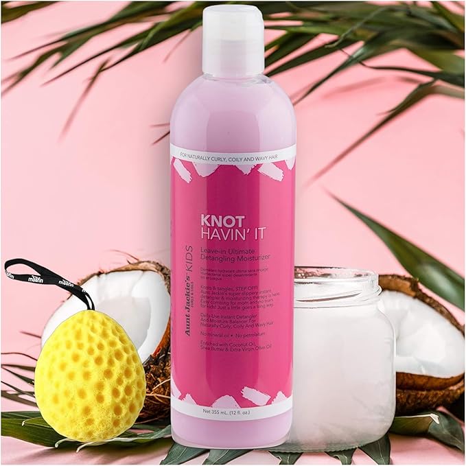 Aunt Jackies Kids Knot Havin'