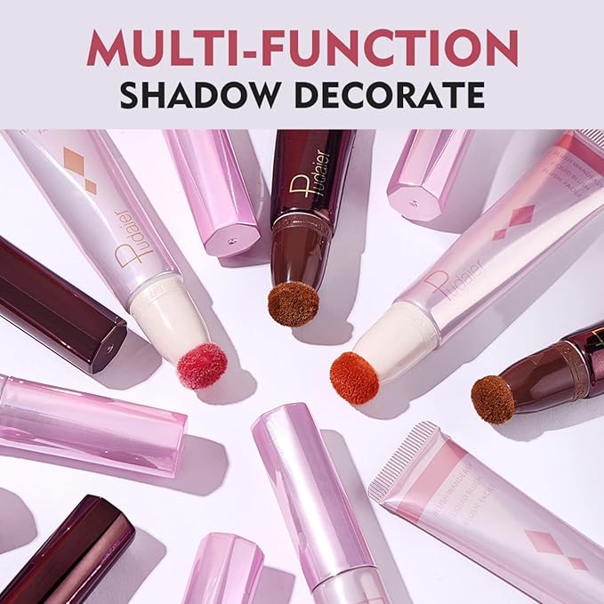 Liquid Contour Beauty Wand, Cream Contour Stick with (HIGHLIGHTER 04)