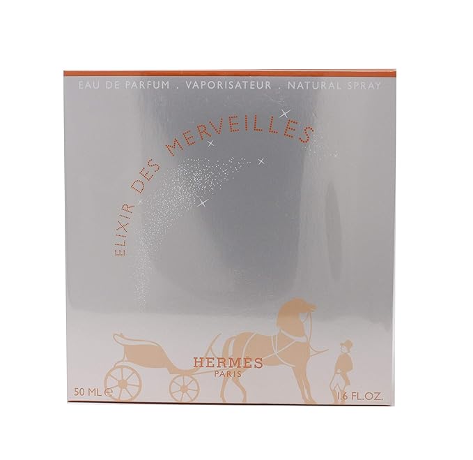 Hermes Elixir des Merveilles Women's 1.7-ounce Eau de Parfum Spray