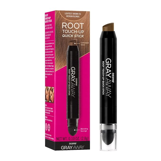 EVERPRO Gray Away Root Touchup