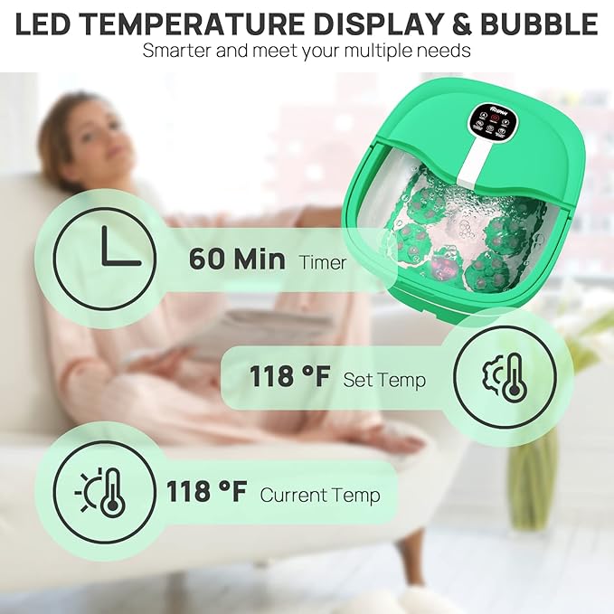 Hospan (2023.8 upgrade collapsible foot